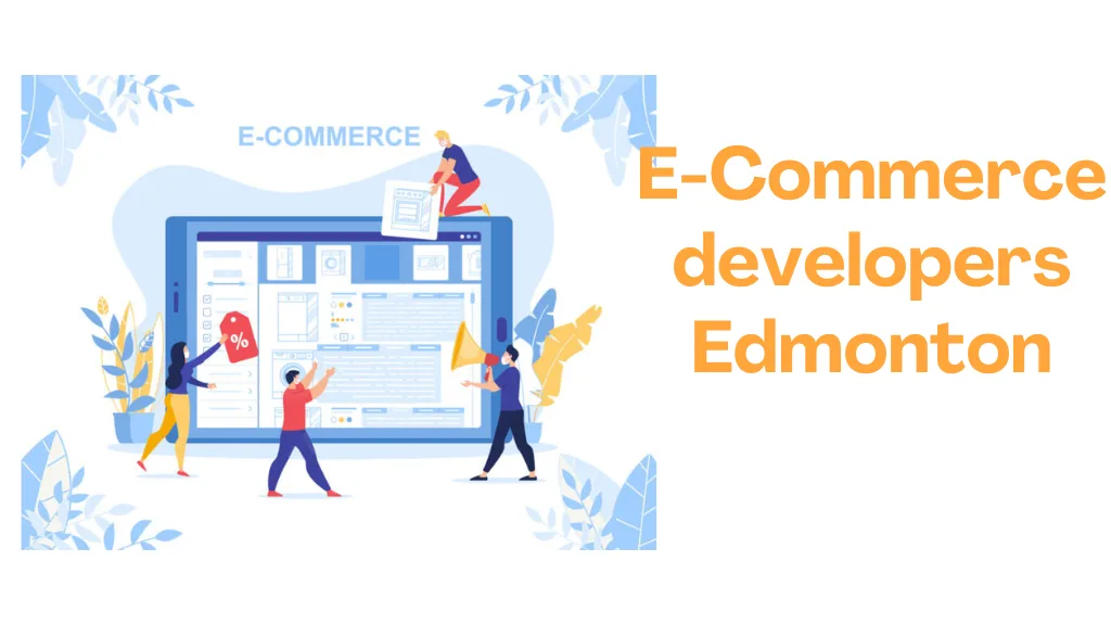 Custom Built eCommerce Store development company in Edmonton Canada